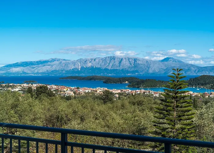 Abeli Villa Nydri (Lefkada)