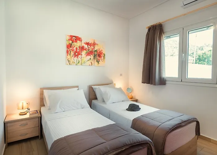 Villa Abeli Nydri (Lefkada)