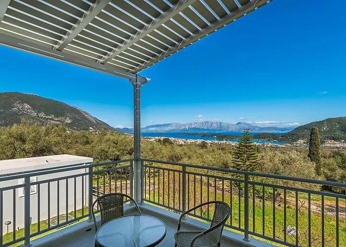 Abeli Villa Nydri (Lefkada)