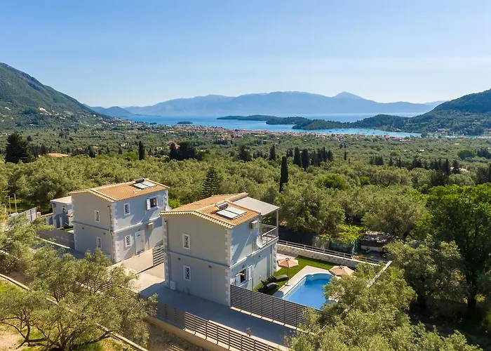 别墅 Abeli 奈德里